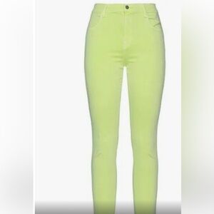 J BRAND Mid-Rise Skinny Jeans